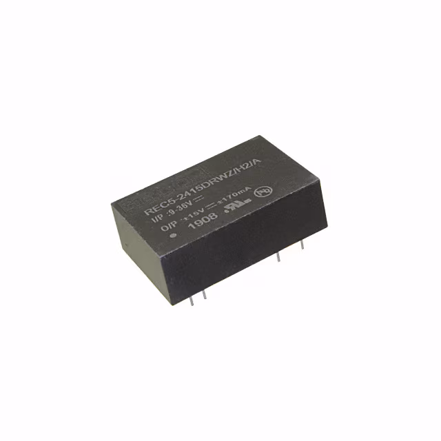 REC5-2415DRWZ/H2/A/SMD/CTRL-R Recom Power  Convertidores CC CC